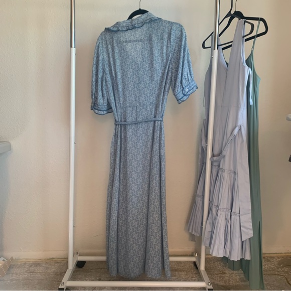 Max Studio Dress - sz large - Picture 4 of 5